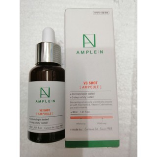 serum.​AMPLE:N.VC SHOT