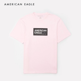 American Eagle Short Sleeve Graphic T-Shirt เสื้อยืด ผู้ชาย กราฟฟิค แขนสั้น (016-4797-610)