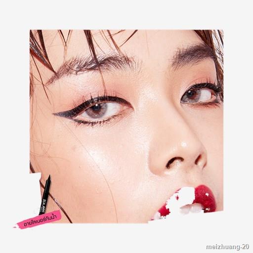 เครื่องสําอาง ┇Gisel อายไลเนอร์ Real Magic Eyeliner อายไลเนอ กันน้ำ 100 ...