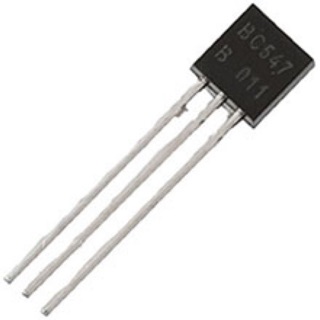 BC547 BC547B (5ชิ้น) Transistor NPN