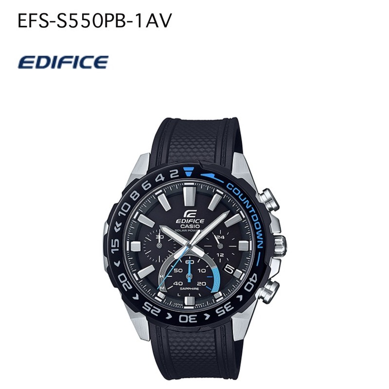 efs-s550pb-1av-edifice-ประกันศูนย์เซนทรัล1ปี