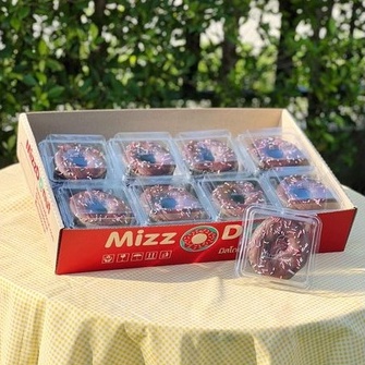 โดนัท-ซุปเปอร์ช๊อคชาโคล-mizzdonut-มิสโดนัท