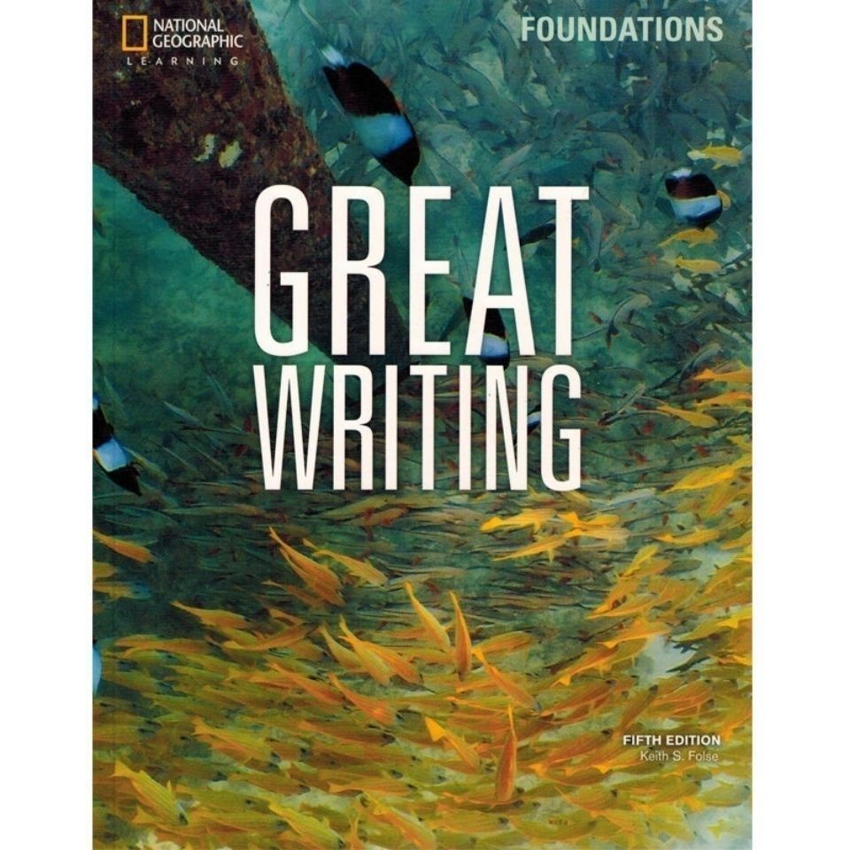 Great Writing 6巻セット National Geographic Great Writing 1 with