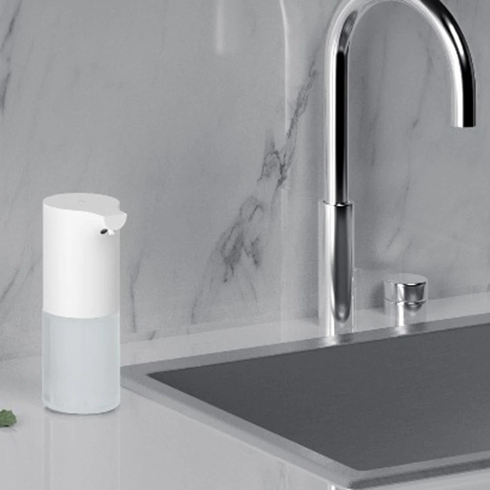 สบู่-xiaomi-mijia-soap-dispenser-automatic-เครื่องปล่อยโฟมล้างมืออัตโนมัติ