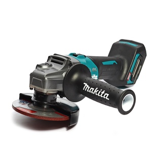 MAKITA เครื่องเจียร์ไร้สาย (ลูกหมูไร้สาย) 40 โวลต์ MAKITA รุ่น GA011GZ ขนาด 4นิ้ว (100 มม.)