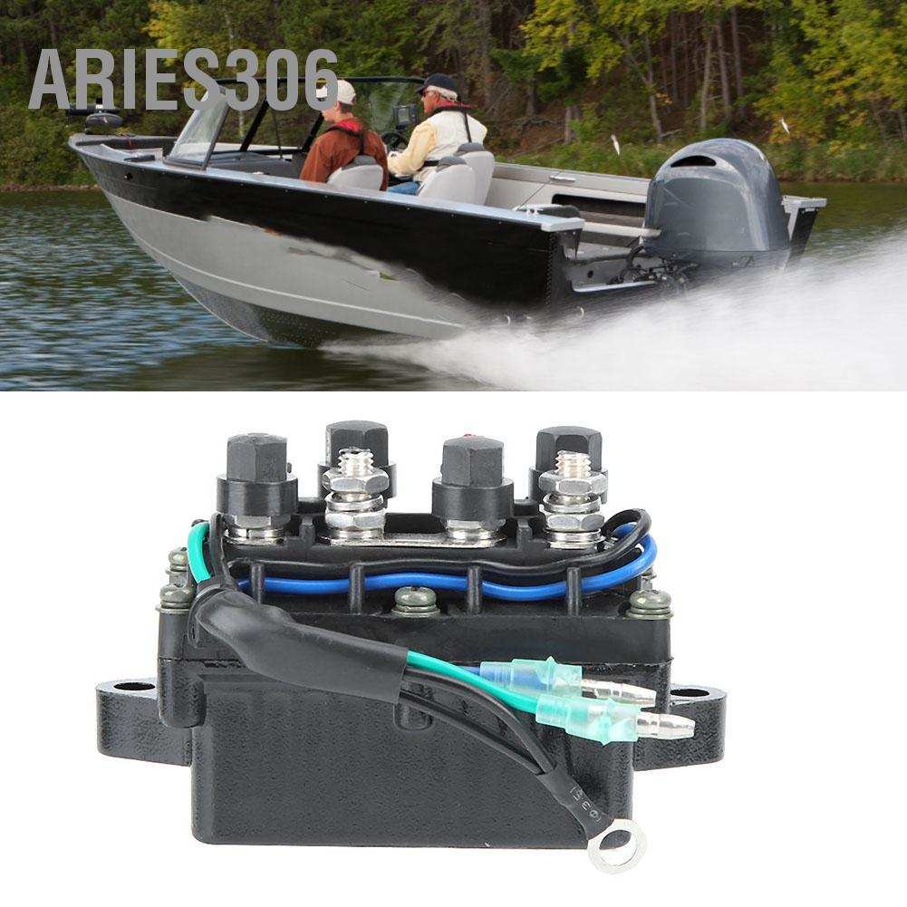 aries306-รีเลย์เครื่องยนต์นอกเรือ-สําหรับ-yamaha-30-90hp-6h1-81950-00-00