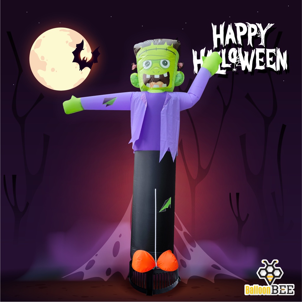 ท่อผ้าสกายทูปฮาโลวีน-halloween-skytube