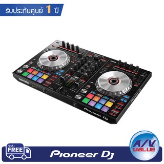 Pioneer DJ รุ่น DDJ-SR2 Portable 2-Channel Controller