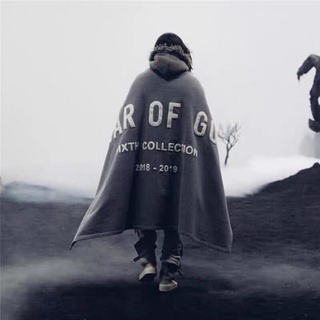 ผ้าคลุม Fear of God [NEW] งานโหดๆ สวยๆ [Limited Edition]