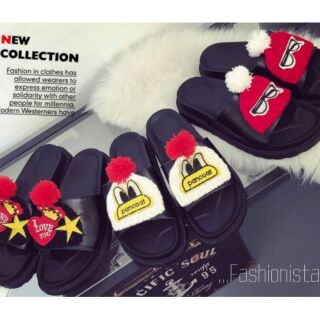 PANCOAT SANDALS