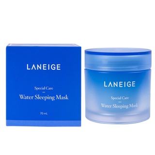 💖Laneige Water Sleeping Mask EX วอเตอร์ สลีปปิ้งมาส์ก 70ml (ของแท้100%) 💖