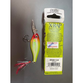 Rapala X-Rap Shad XRS 6