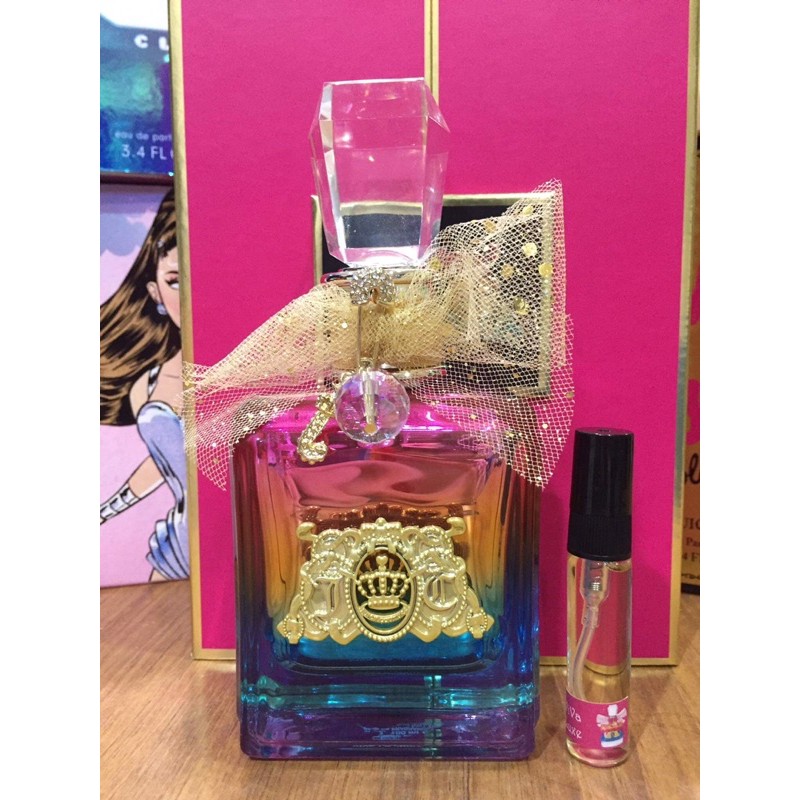 Viva La Juicy Luxe Pure Parfum Juicy Couture
