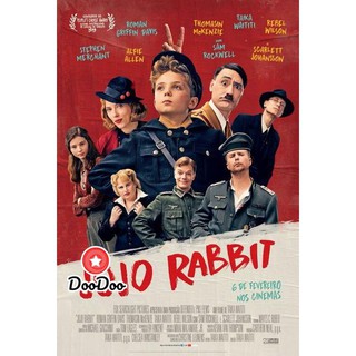 หนัง DVD Jojo Rabbit (2019)