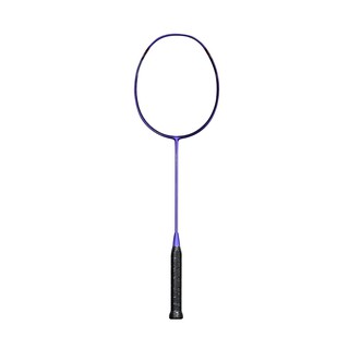 ไม้แบดมินตันน้ำหนักเบา 5 u ยี่ห้อ Klint สีม่วงมีสีเอ็นให้เลือกตามสไตล์ racket badminton