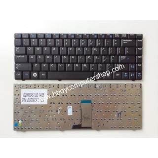 SAMSUNG Keyboard คีย์บอร์ด SAMSUNG R518 R519 R517 R520 R522