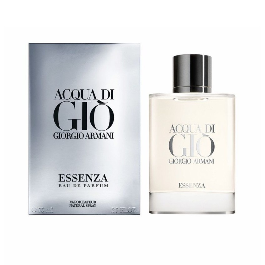 Giorgio Armani Acqua Di Gio Essenza EDP 75 ml. | Shopee Thailand