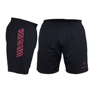 [ใส่โค้ด INC12LF ลดเพิ่ม 70-]KURAWA6 SHORT BLACK Size XL กางเกงกีฬา