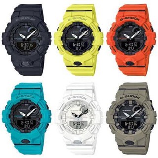 G-SHOCK รุ่น GBA-800-2A2/GBA-800-3/GBA-800-4/GBA800UC-5/GBA-800-7/GBA-800-9A