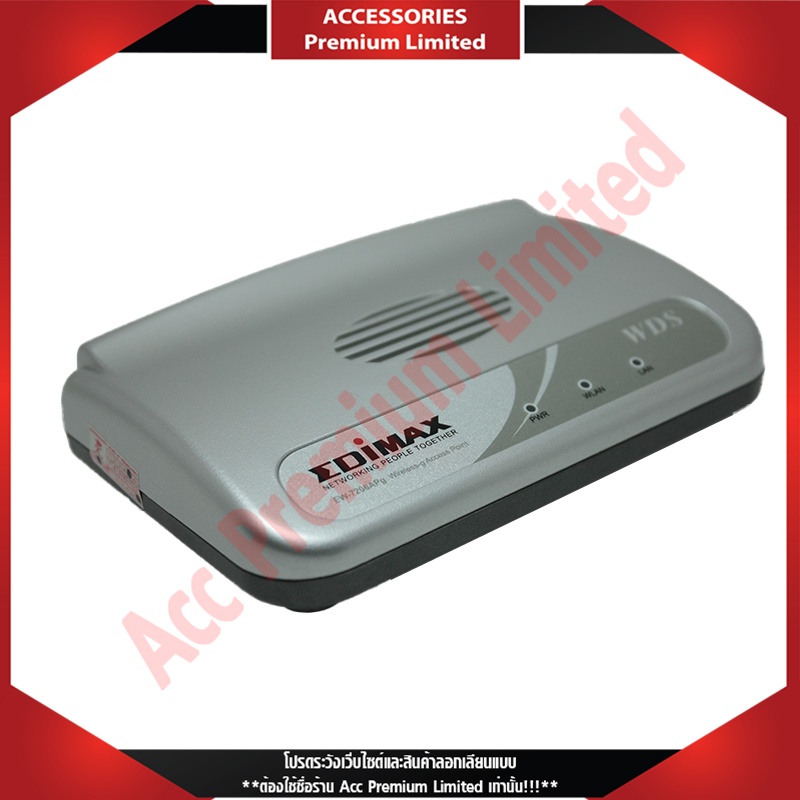 เราเตอร์-w-lan-ew-7206apg-access-point-edimax-สินค้าค้างสต๊อก-สามารถออกใบกำกับภาษีได้