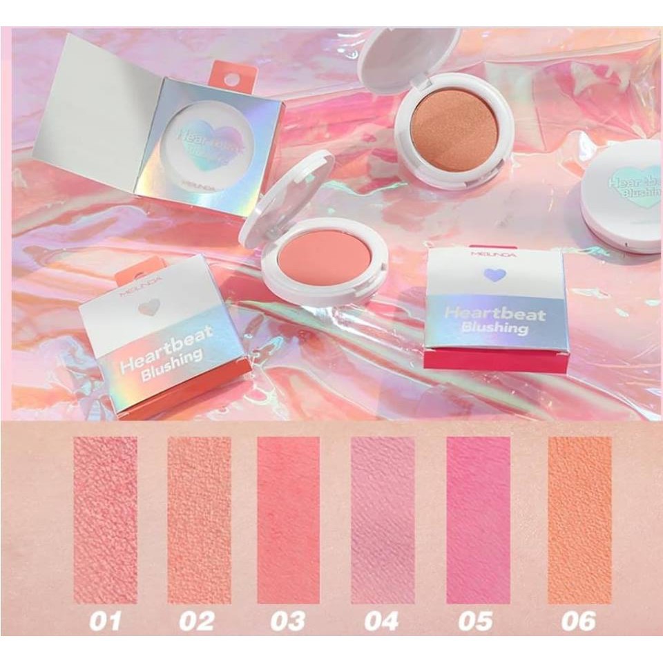 meilinda-heartbeat-blushing-mc5066-เมลินดา-ฮาร์ทบีท-บรัชชิ่ง-mc5066