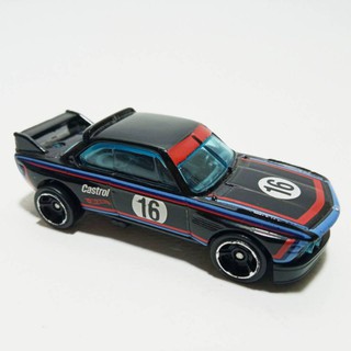 รถ HOTWHEELS ของแท้มือสอง รุ่น 73 BMW 3.0 CSL Race car สภาพใหม่ตั้งโชว์ มีคันเดียวเท่านั้นค่ะ
ราคา 150 บาท