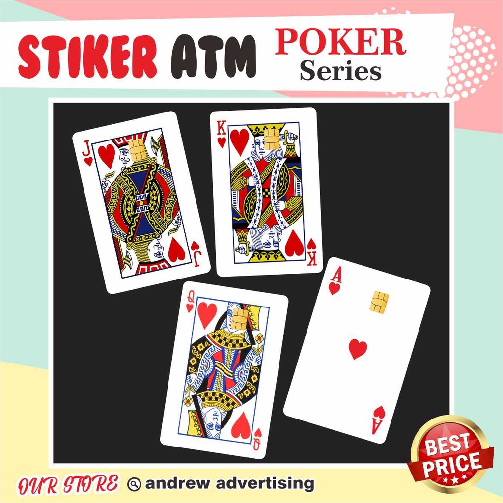 สติ๊กเกอร์ ATM REMI POCKET | GARSKIN / ATM CARD STICKER / ATM CARD SKIN ...