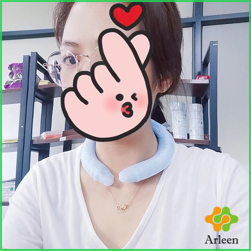 arleen-หลอดความเย็นรองคอ-ปลอกคอระบายความร้อน-nock-coollng-ring