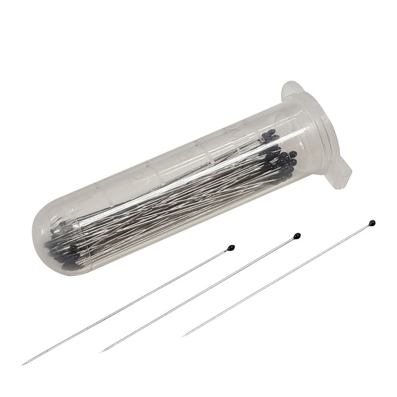 เข็มปักแมลง (บรรจุ 100 อัน/กล่อง) - Insect Needles (Approx. 100 ...