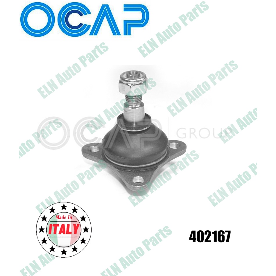 ลูกหมากปีกนก-บน-ball-joint-เบนซ์-benz-w114-115-benz-8-68-รุ่นแรก-ขาแคบ-เตเปอร์61mm