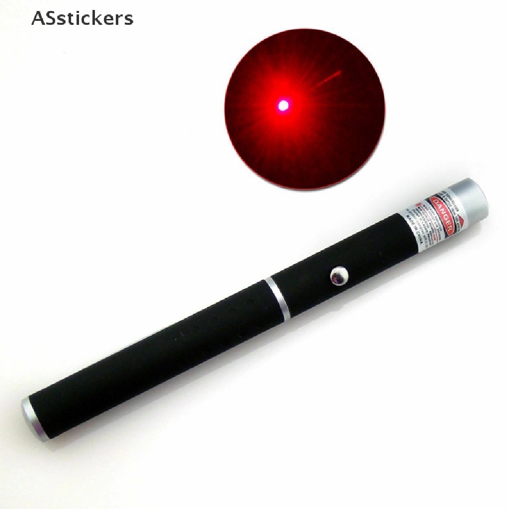 asstickers-ปากกาเลเซอร์-5mw-532nm-พลังงานสูง-สีแดง