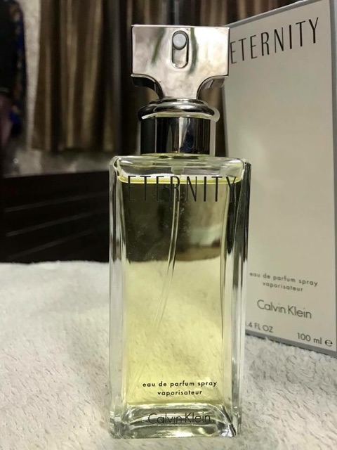 น้ำหอม-eternity-for-woman-edp-แท้