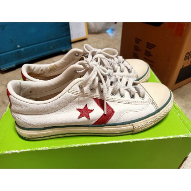 Converse All Star MADE IN KOREA 38.5 Shopee Thailand