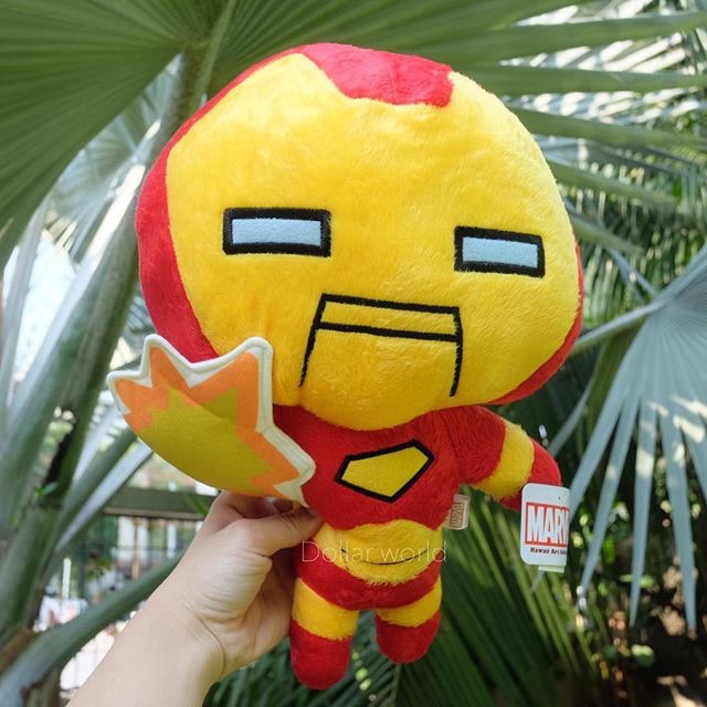 ตุ๊กตาซุปเปอร์ฮีโร่-จาก-marvel