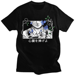 เสื้อยืดลําลอง ผ้าฝ้าย แขนสั้น พิมพ์ลายกราฟฟิคอนิเมะ Attack on Titan Levi Ackerman Eren Yaeger สีดํา แฟชั่นฤดูร้อน สไตล์