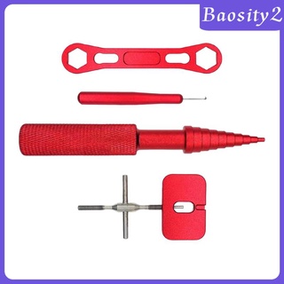 ภาพหน้าปกสินค้า[Baosity2] ประแจถอดรอกตกปลา DIY ซึ่งคุณอาจชอบสินค้านี้