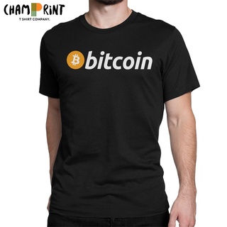 Bitcoin เสื้อยืดคอกลม แขนสั้น ผ้าฝ้าย 100% พิมพ์ลาย Satoshi Nakamoto สําหรับผู้ชาย 6XLS-5XL