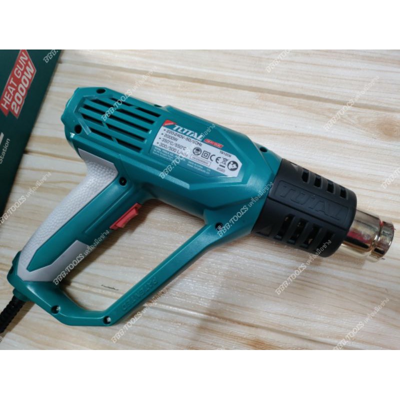 total-เครื่องเป่าลมร้อน-heat-gun-2000w