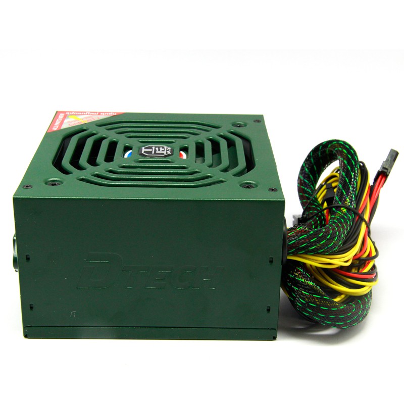 ใส่โค้ด-dtecshvs399-ลดเพิ่ม-150-dtech-รุ่น-pw006a-power-supply-full-450w-คุณภาพสูง-power-supply