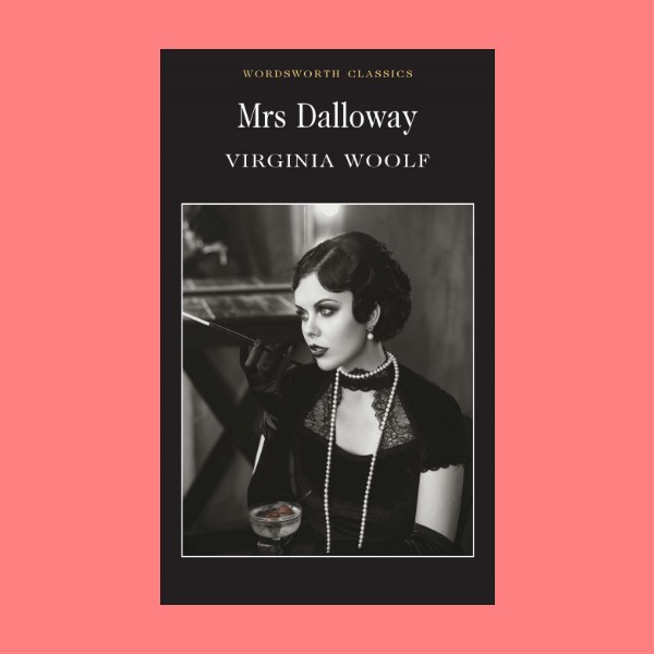 หนังสือนิยายภาษาอังกฤษ-mrs-dalloway-คุณ-ดาลลาเวย์-fiction-english-book