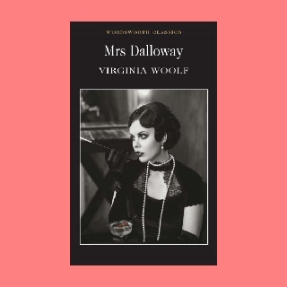 หนังสือนิยายภาษาอังกฤษ Mrs Dalloway คุณ ดาลลาเวย์ fiction English book