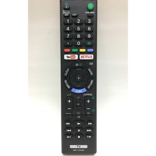ภาพหน้าปกสินค้ารีโมตทีวีโซนี่สมาททีวี รุ่น RM -TX 300 P สามารถใช้แทนได้ทุกรุ่น ที่เกี่ยวข้อง