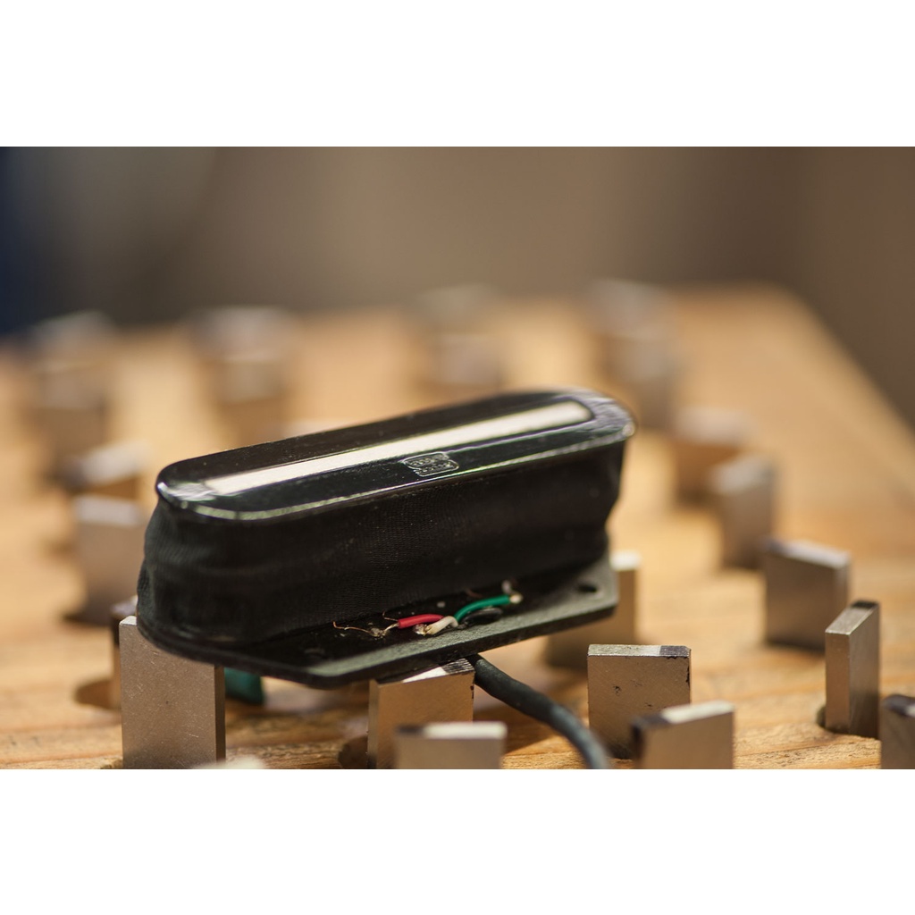 Seymour Duncan Hot Stack for Tele STK-T2b Bridge Pickup ปิ๊กอัพกีต้าร์ ...