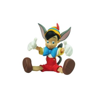 MFW Donkey-Eared Pinocchio Disney Mini Figure World Collectible โมเดล ของเล่น ฟิกเกอร์ ดิสนีย์ ตุ๊กตา การ์ตูน