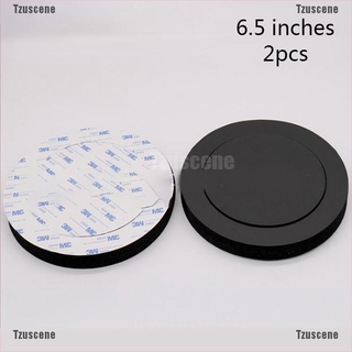 รูปภาพขนาดย่อของTzuscene แหวนลําโพงเบส มีกาวในตัว 6.5 นิ้วลองเช็คราคา