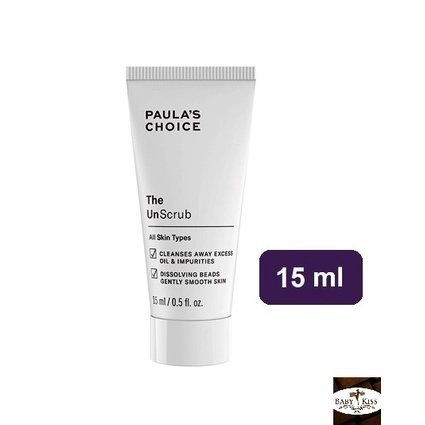 PAULA'S CHOICE :: ขนาดทดลอง The Unscrub สครับทำความสะอาดผิว ด้วยเม็ด