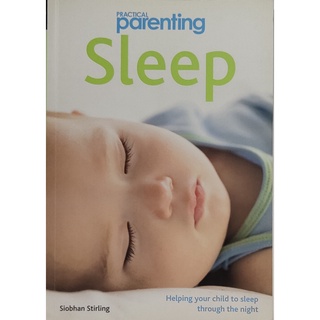 หนังสือ การเลี้ยงลูก ภาษาอังกฤษ PRACTICAL PARENTING WEANING 96Page