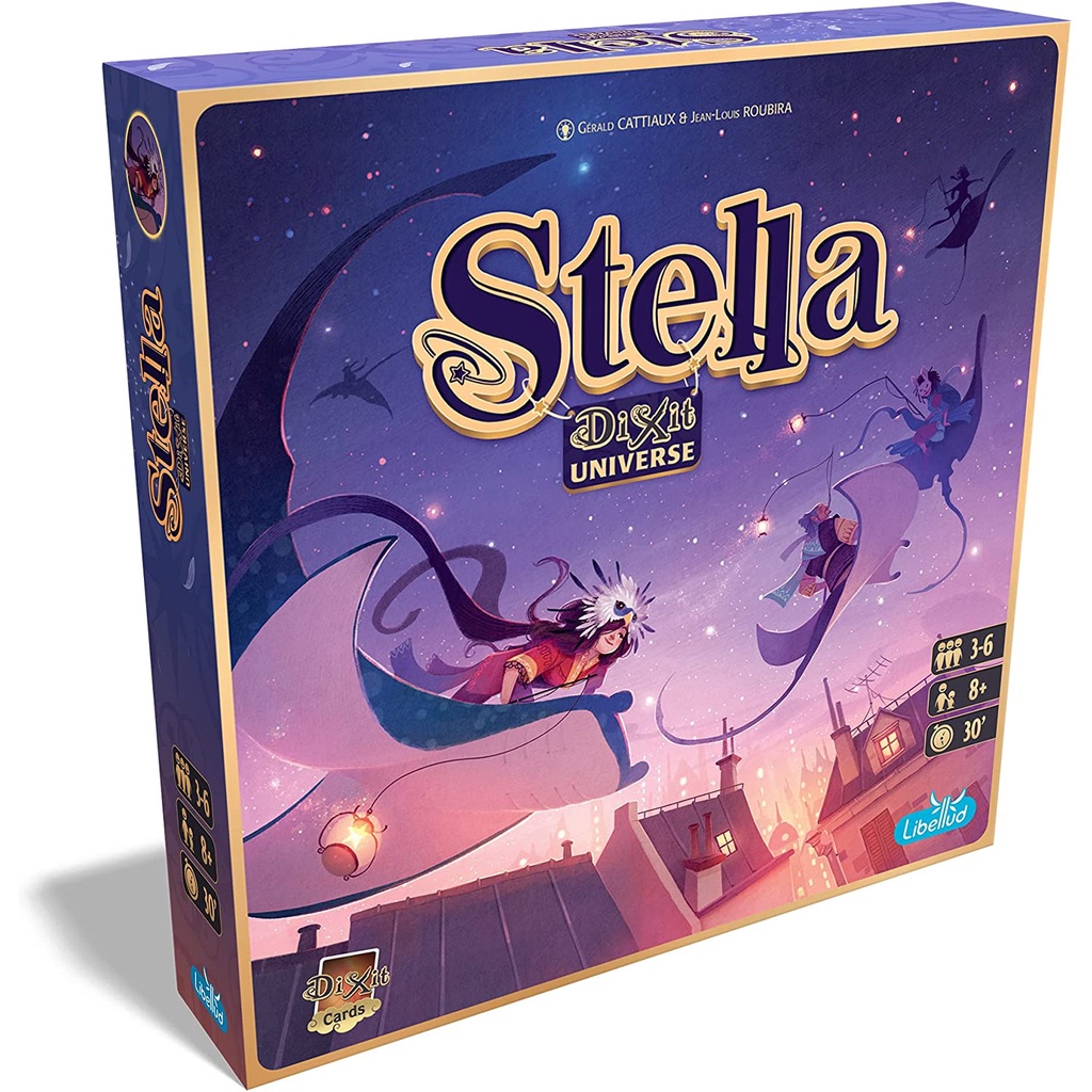 ของแท้-stella-dixit-universe-board-game