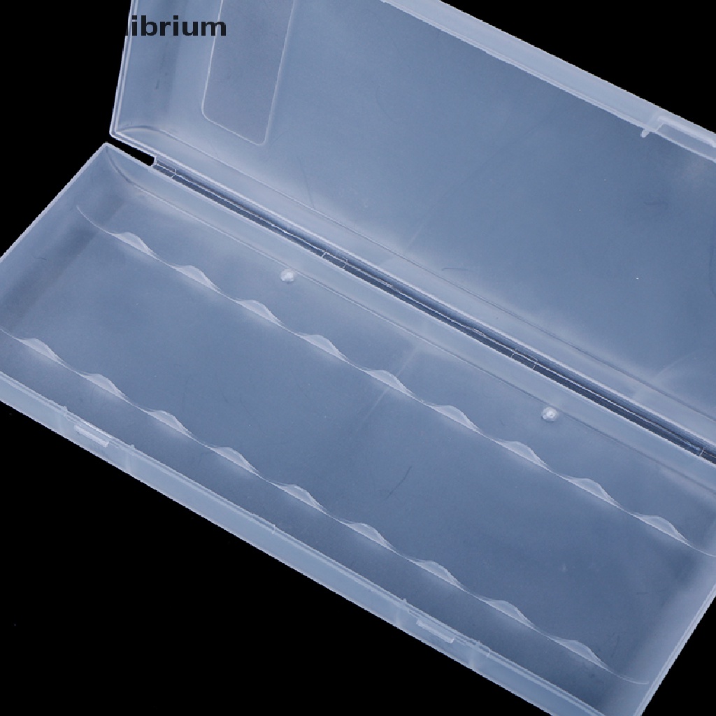 ภาพหน้าปกสินค้าUequilibrium กล่องเก็บแบตเตอรี่ 10 X18650 สีขาว สําหรับ 18650 จากร้าน uequilib.th บน Shopee