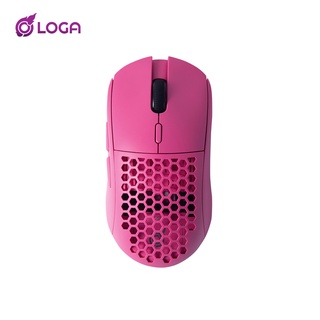 ภาพขนาดย่อของภาพหน้าปกสินค้าLOGA Garuda PRO wireless gaming mouse จากร้าน logathailand บน Shopee